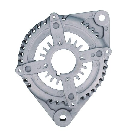 Ilb Gold Light Duty Alternator, Replacement For Wai Global 21-82107 21-82107